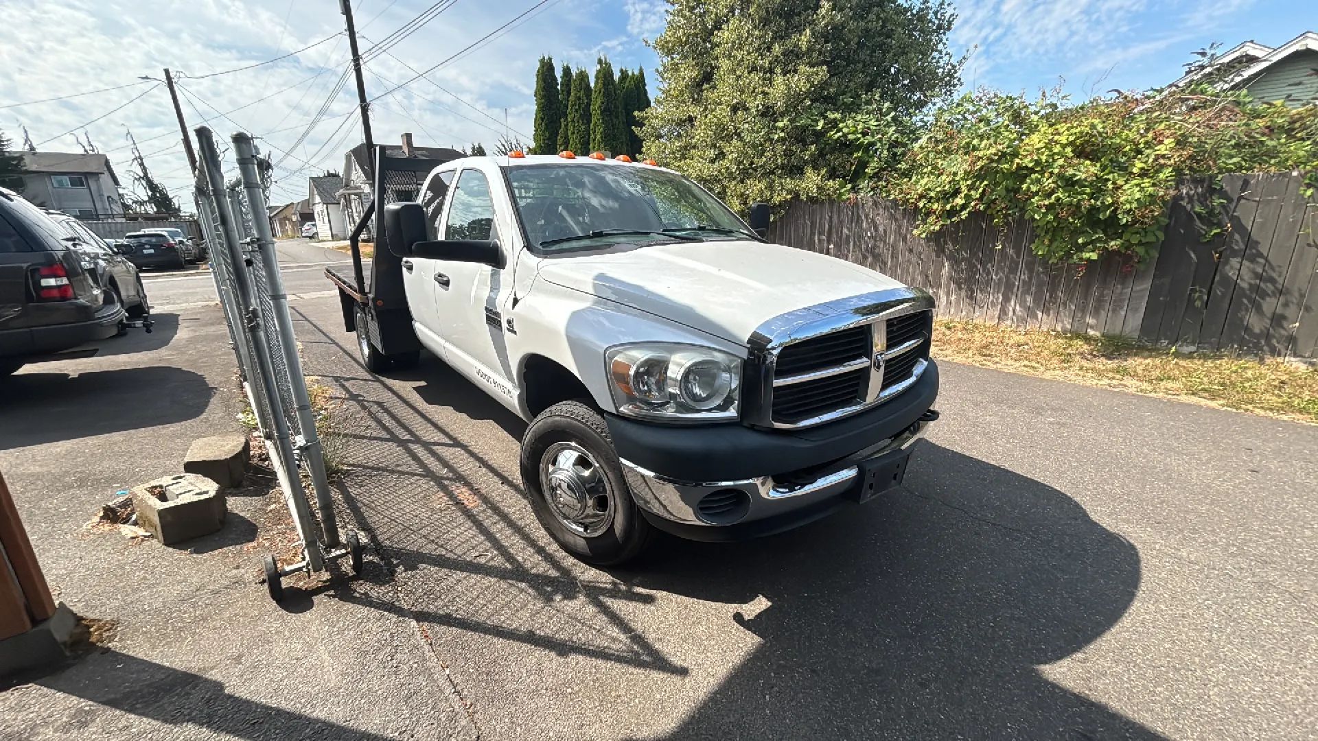 dodge ram 3500 chassis cab 2007 3D6WH48A07G811112 image dodge ram 3500 chassis cab 2007 3D6WH48A07G811112 image